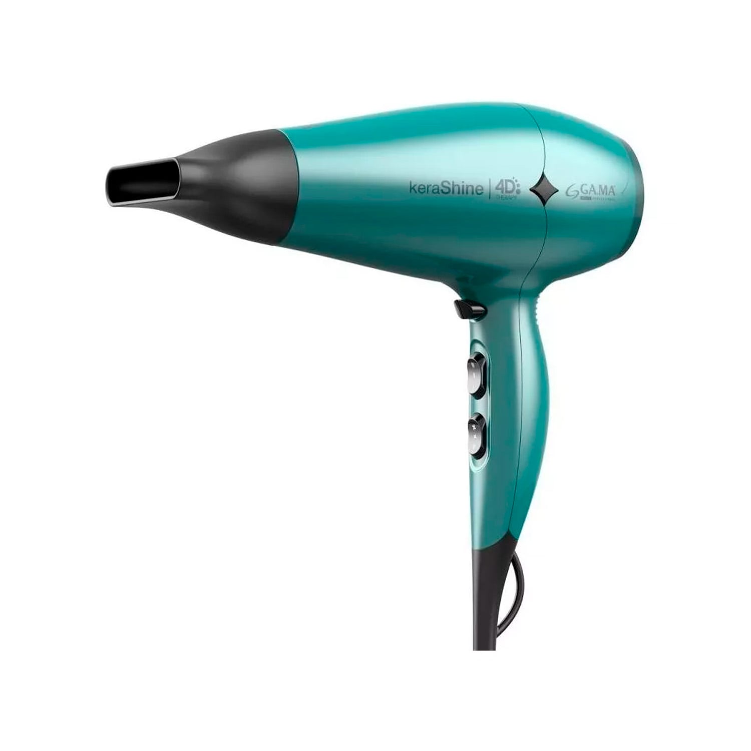 SECADOR DE PELO GAMA DIVA 4D KERASHINE CERAMIC ION 2300W - 3