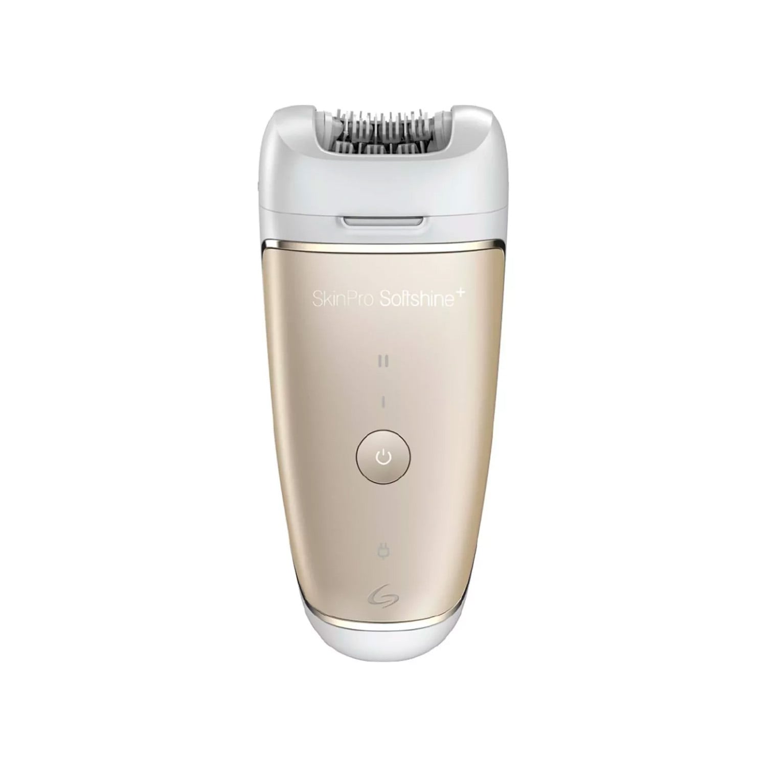 DEPILADORA BRAUN GAMA SKINPRO SOFTSHINE PLUS USB + 8 ACCESORIOS - 1