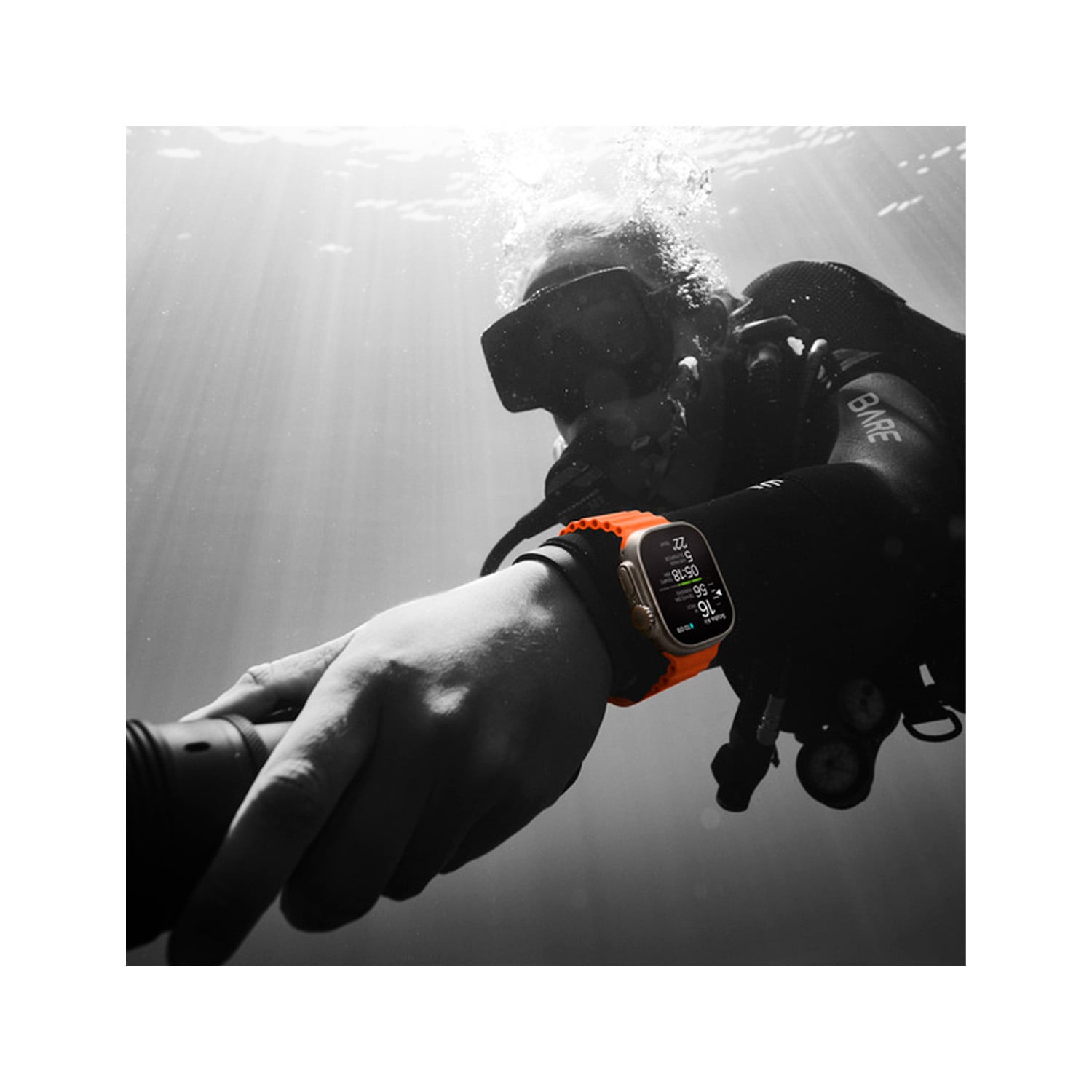 SMARTWATCH OLAX 8 ULTRA 49MM 2' + AUDÍFONOS INALAMBRICOS - 4