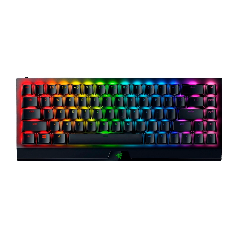TECLADO RAZER BLACKWIDOW V3 MINI PANTHOM EDITION SW AMARILLO - 1