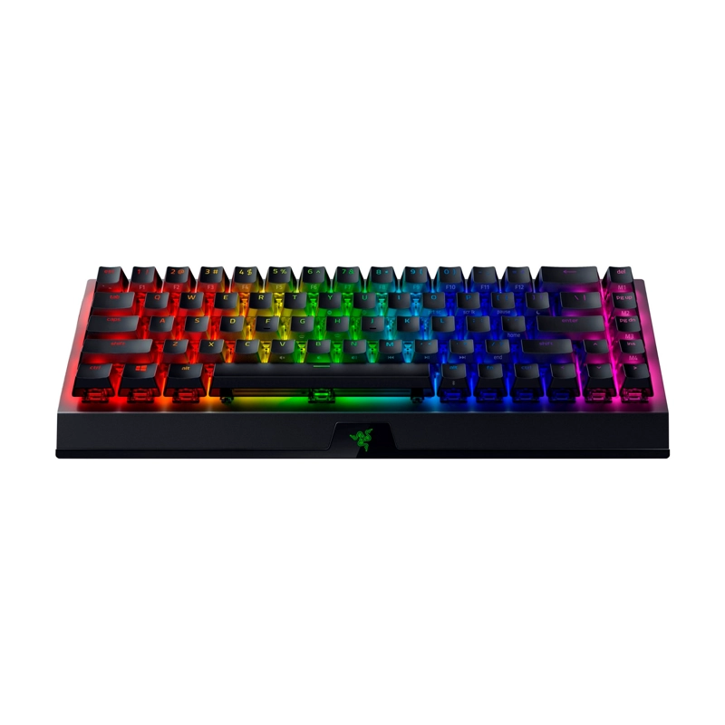 TECLADO RAZER BLACKWIDOW V3 MINI PANTHOM EDITION SW AMARILLO - 3