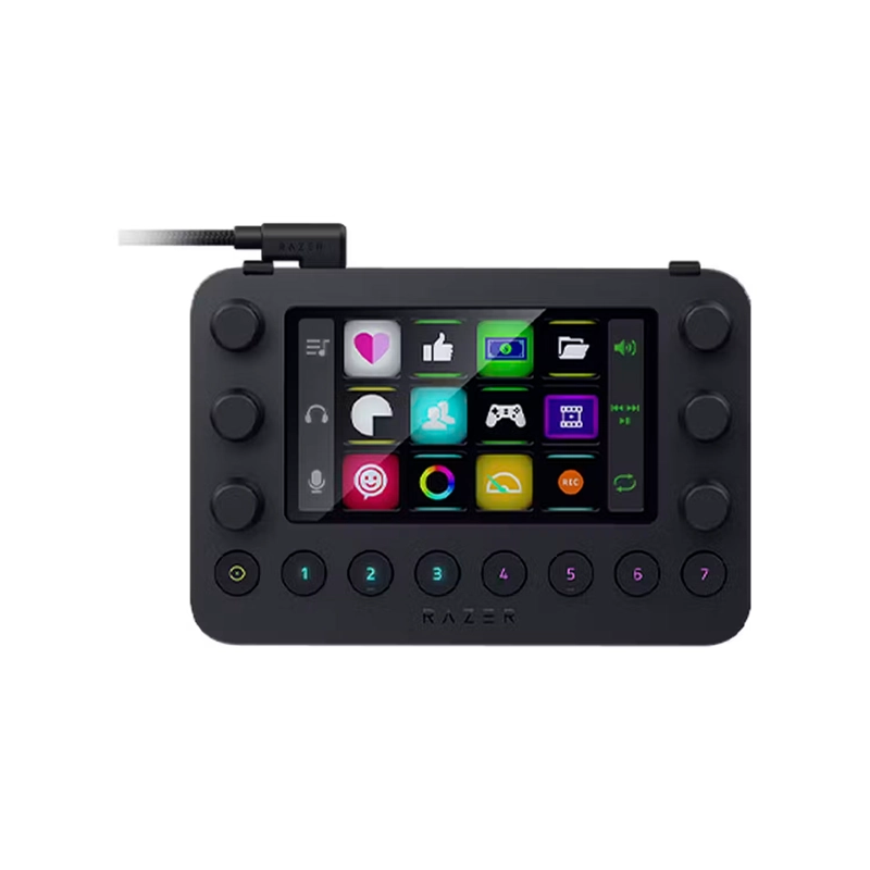 CONTROLADOR RAZER STREAM CONTROLLER - 1