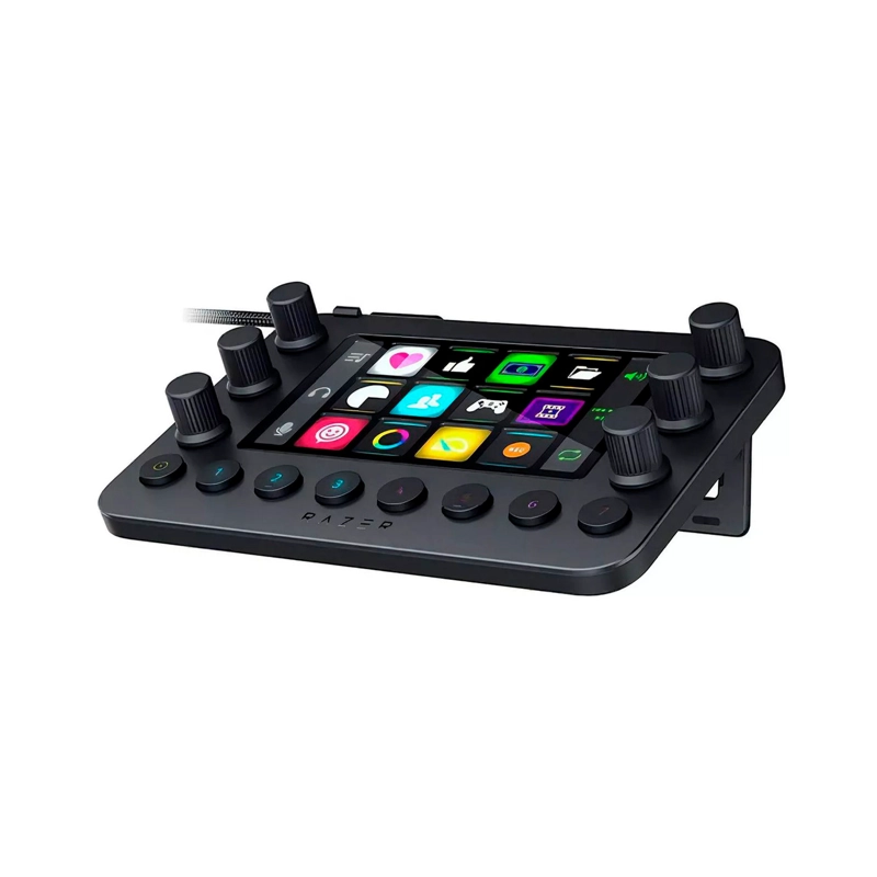 CONTROLADOR RAZER STREAM CONTROLLER - 3