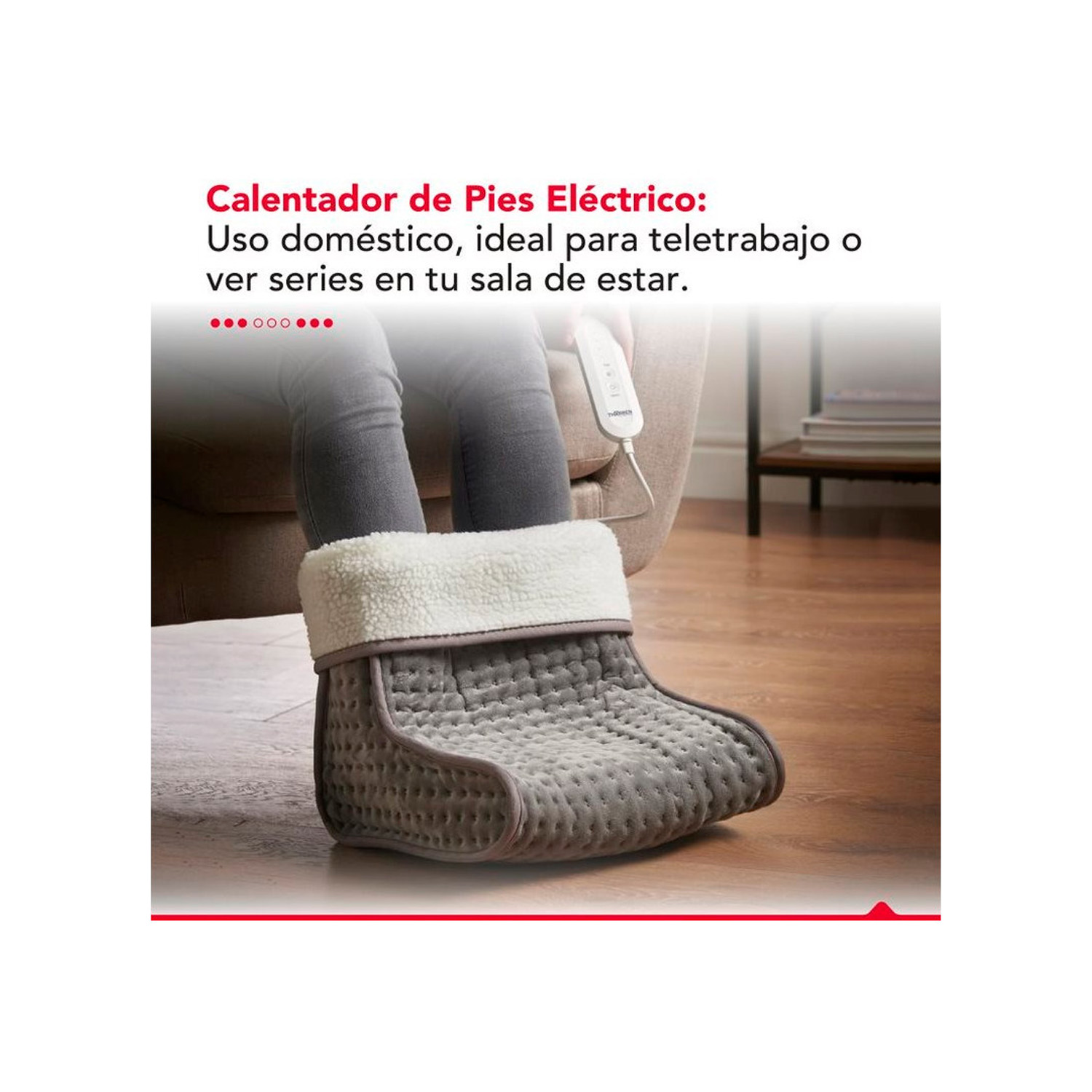 BOTA CALEFACTORA THORBEN FOOT WARMER 100 - 3
