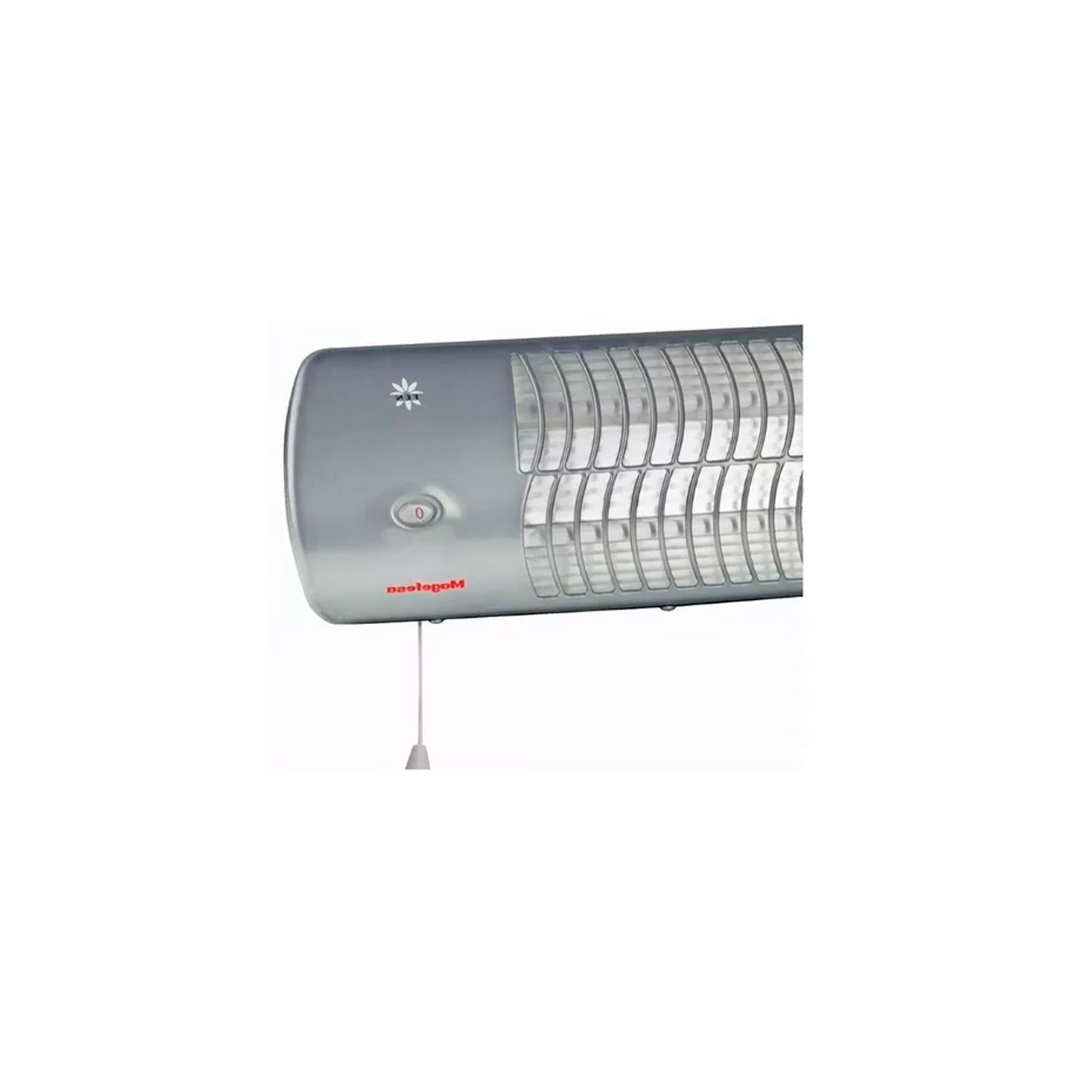ESTUFA CALEFACTOR QUARZO MAGEFESA FENIX MGF1741 1200W - 3