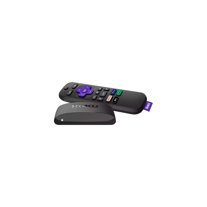 REPRODUCTOR DE STREAMING ROKU EXPRESS 4K+ 2021 3941R - 7