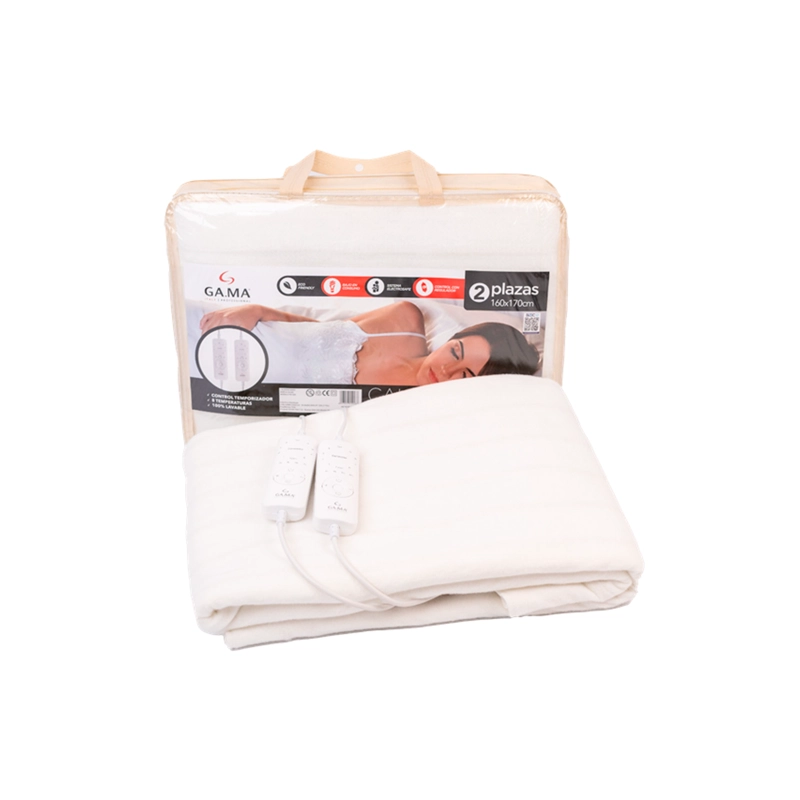 CALIENTA CAMAS GAMA 2 PLAZAS - YSEB-012 TIMER - 1