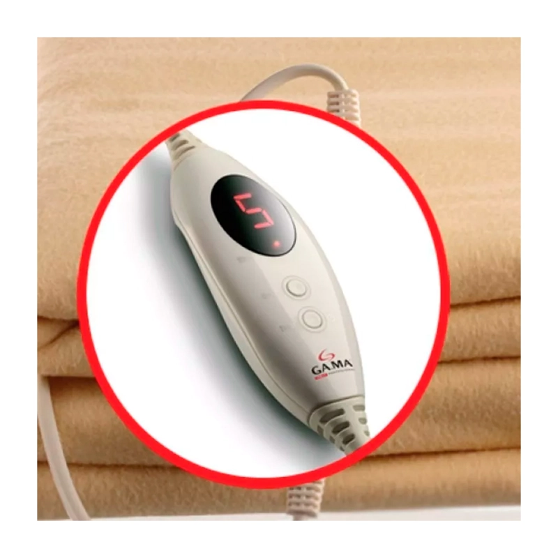 CALIENTA CAMAS GAMA 2 PLAZAS - YSEB-012 TIMER - 4