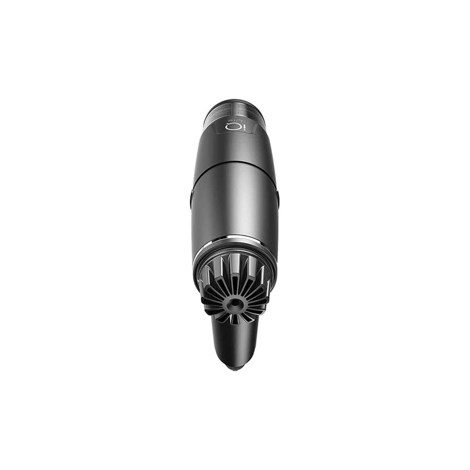 SECADOR DE PELO GAMA IQ LITE ULTRA LIVIANO PROFESIONAL NEGRO - 4