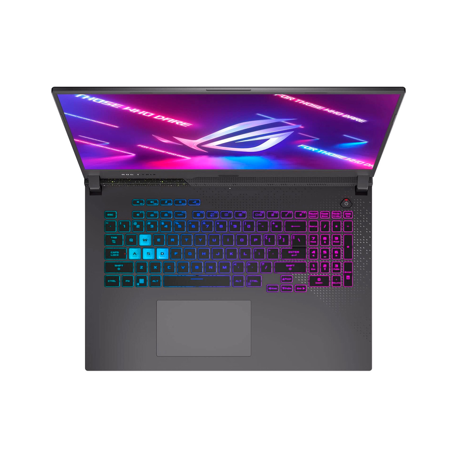 NOTEBOOK ASUS ROGSTRIX G17 RYZEN 9 16GB 1TB RTX4060 8GB 17.3 - 4