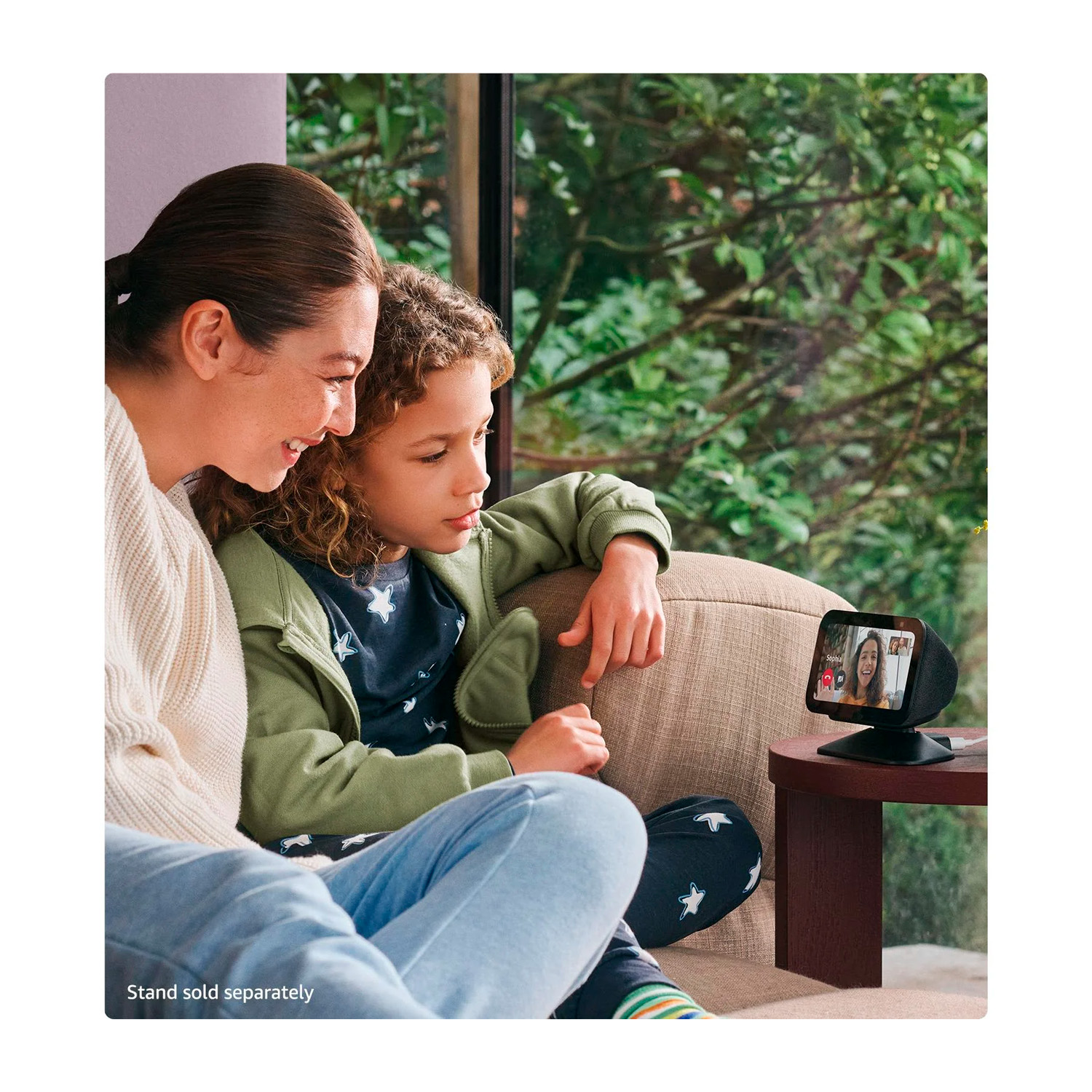 ASISTENTE AMAZON ECHO SHOW 5 3RA GEN 2023 CHARCOAL 5,5' ALEXA - 4