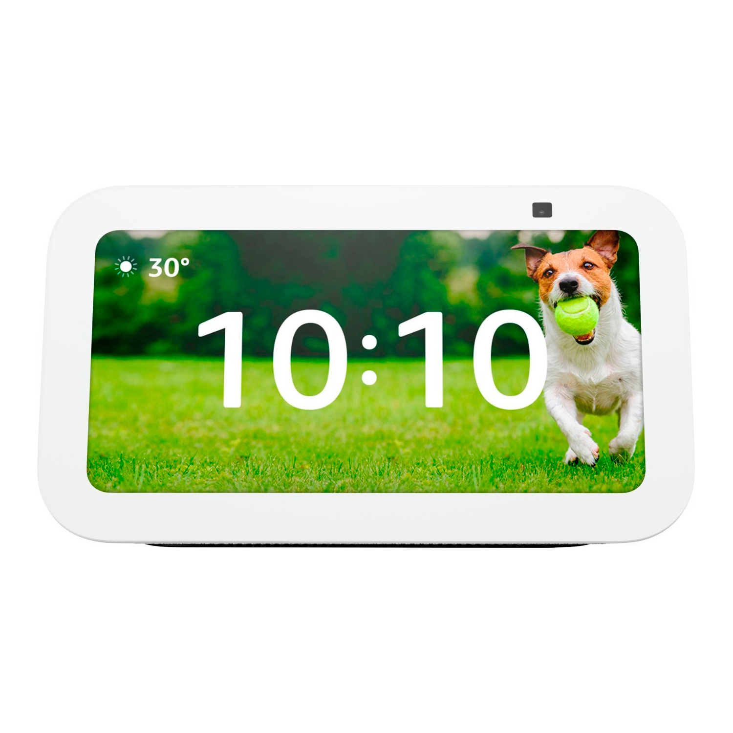 ASISTENTE AMAZON ECHO SHOW 5 3RA GEN BLANCO GLACIAR 5,5' ALEXA - 2