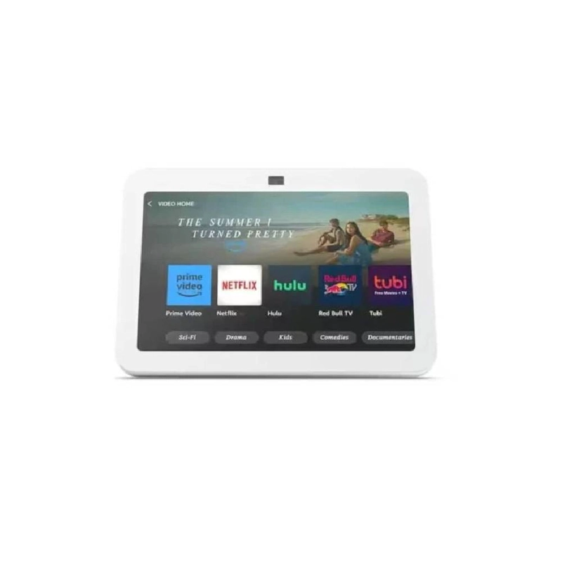 ASISTENTE AMAZON ECHO SHOW 8 3RA GEN BLANCO GLACIAR 8' ALEXA - 2