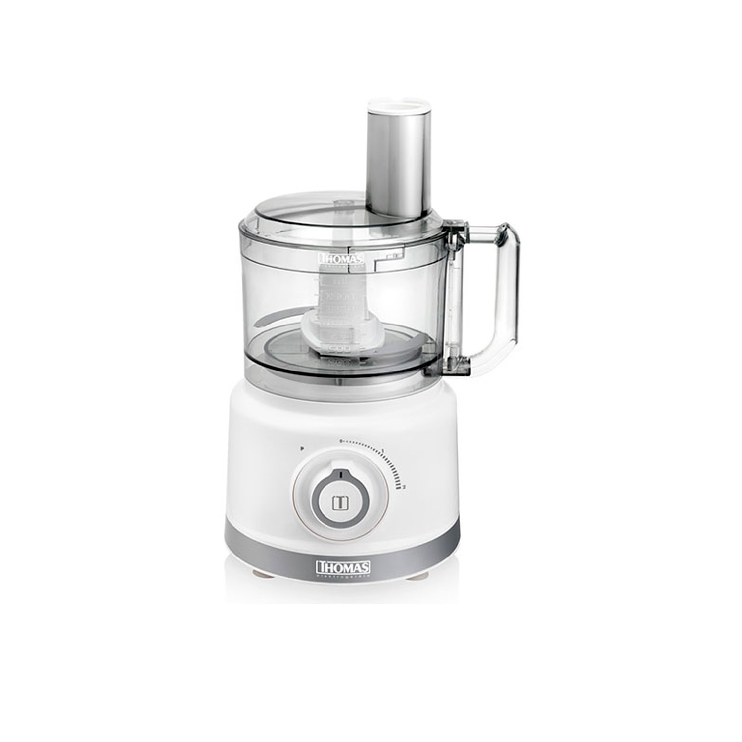 LICUADORA Y PROCESADORA DE ALIMENTOS THOMAS TH-9170B 1.5L - 3
