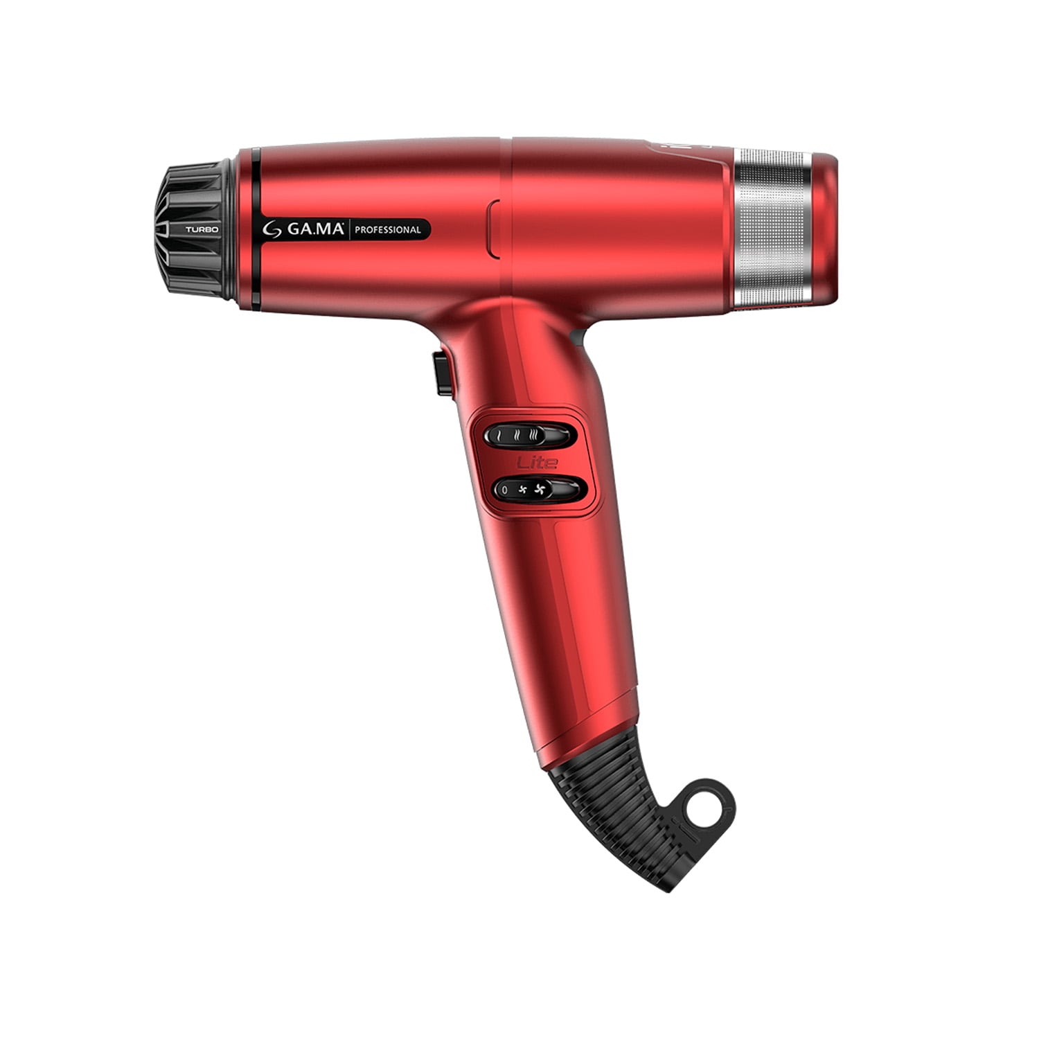 SECADOR DE PELO GAMA IQ LITE MAX ROJO 220 - 1