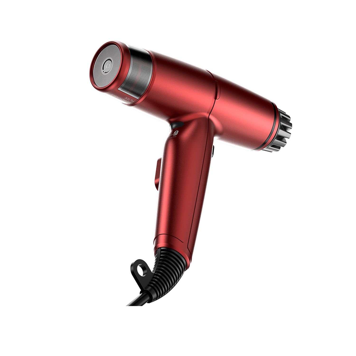 SECADOR DE PELO GAMA IQ LITE MAX ROJO 220 - 3