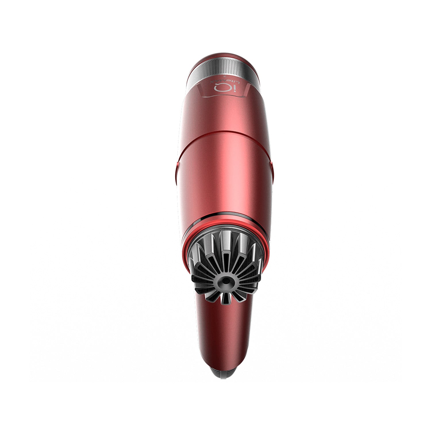 SECADOR DE PELO GAMA IQ LITE MAX ROJO 220 - 4