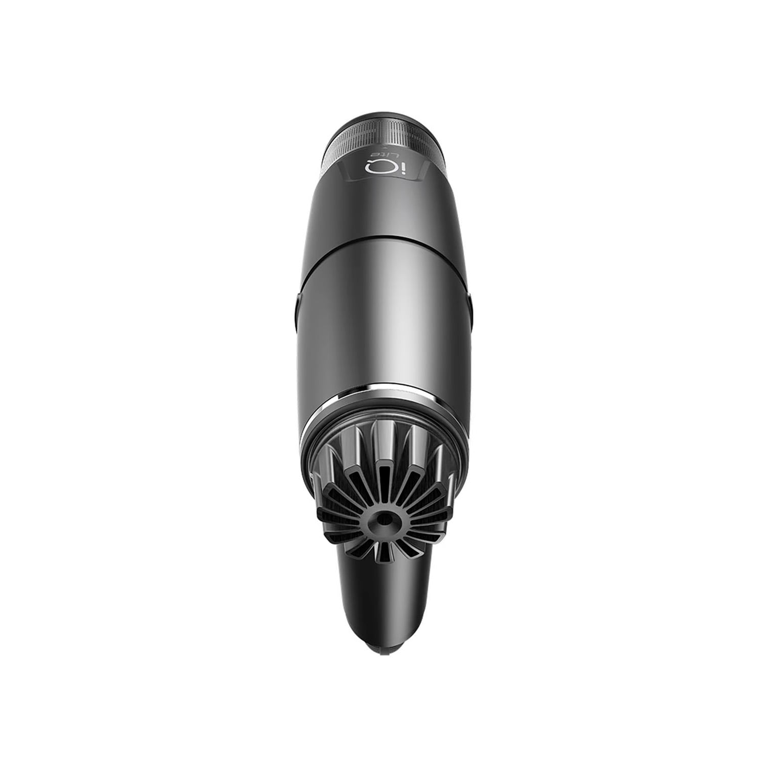 SECADOR DE PELO GAMA IQ LITE MAX NEGRO 1700W - 3
