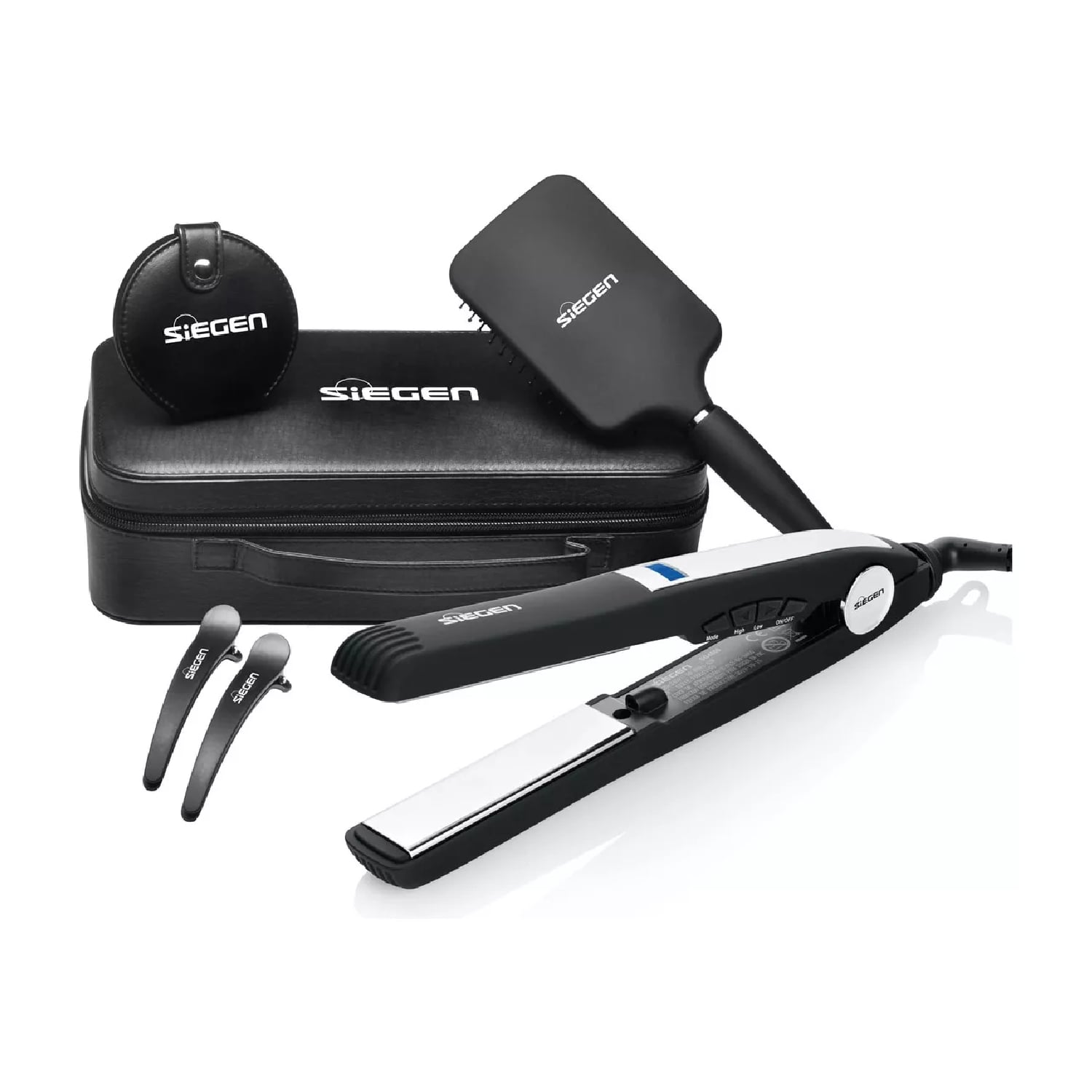 ALISADORA DE PELO SIEGEN SG-4800 UNLIMITED LISS - 1