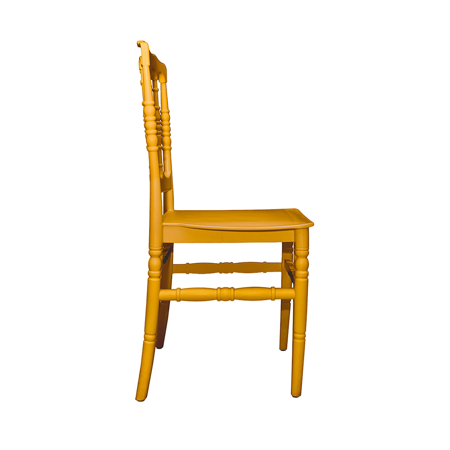 PACK NAPOLEON DORADO 2 SILLAS FIESTA COMEDOR ART - 3