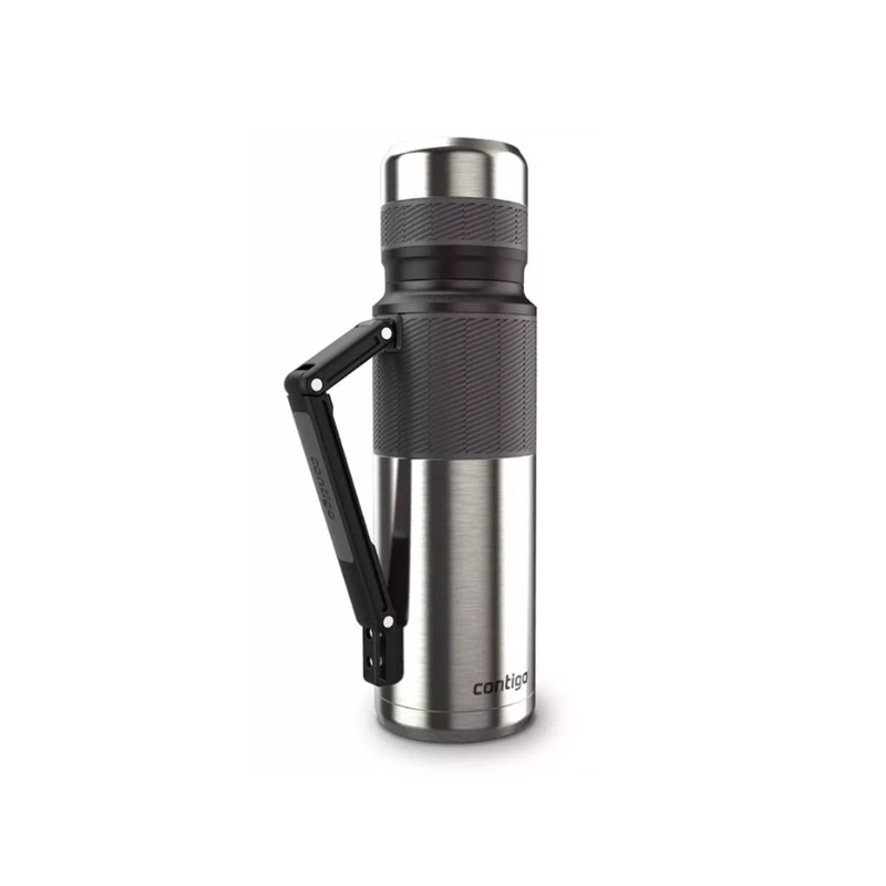 TERMO CONTIGO THERMAL BOTTLE 1.2L 40OZ STAINLESS STEEL - 2