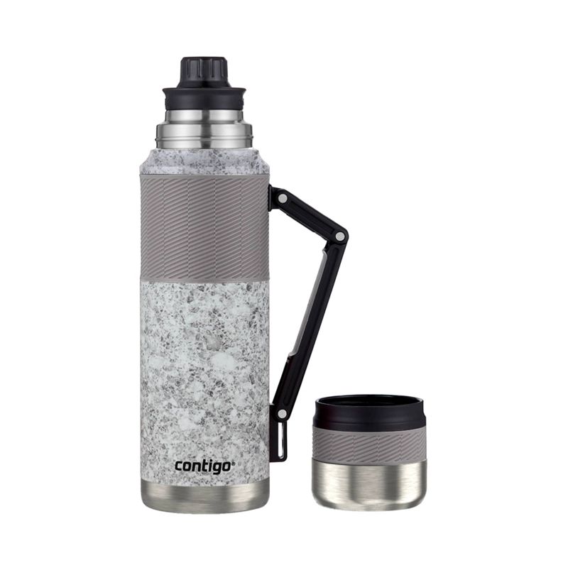 TERMO CONTIGO THERMAL BOTTLE 1.2L 40OZ SPECKED S - 1