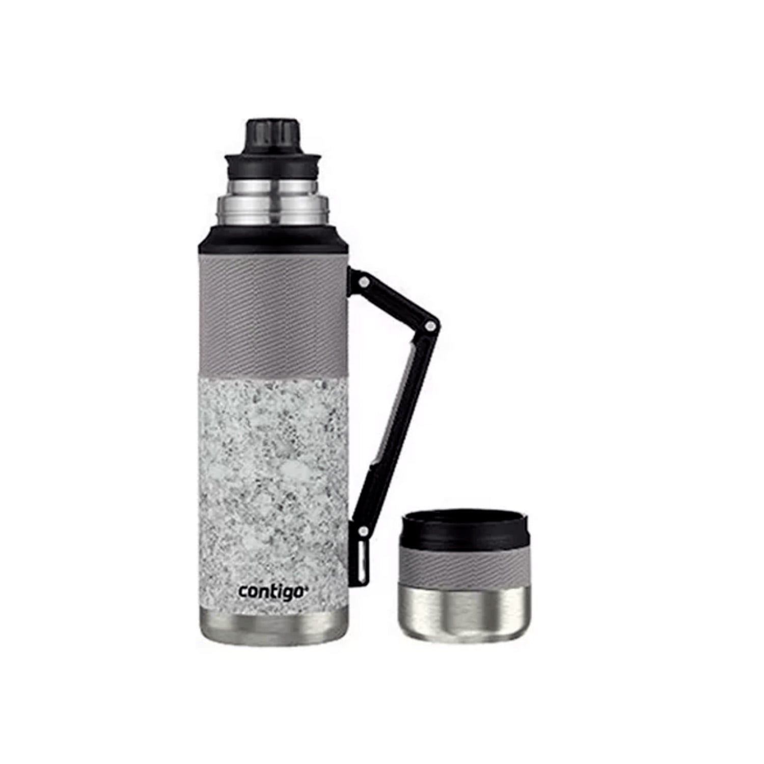 TERMO CONTIGO THERMAL BOTTLE 1.2L 40OZ SPECKED S - 2