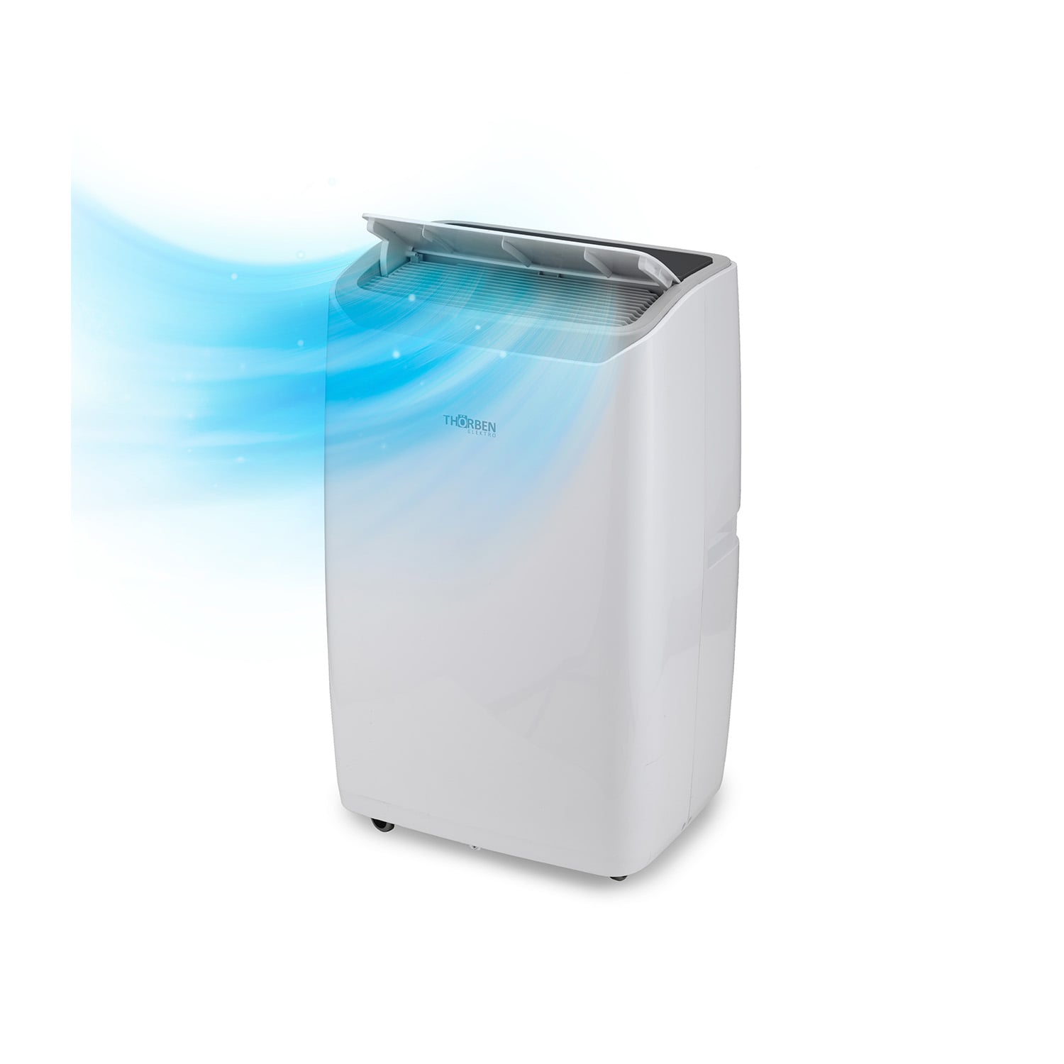 AIRE ACONDICIONADO PORTÁTIL THORBEN PAC 3EN1 12000BTU - 1