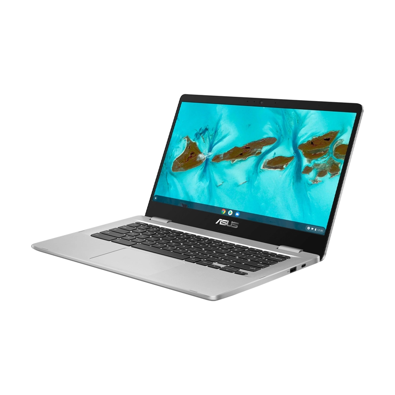 NOTEBOOK CHROMEBOOK ASUS CELERON 4GB 64GB CHROME OS 14' FHD - 3