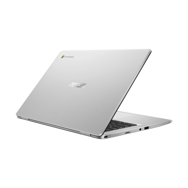 NOTEBOOK CHROMEBOOK ASUS CELERON 4GB 64GB CHROME OS 14' FHD - 4