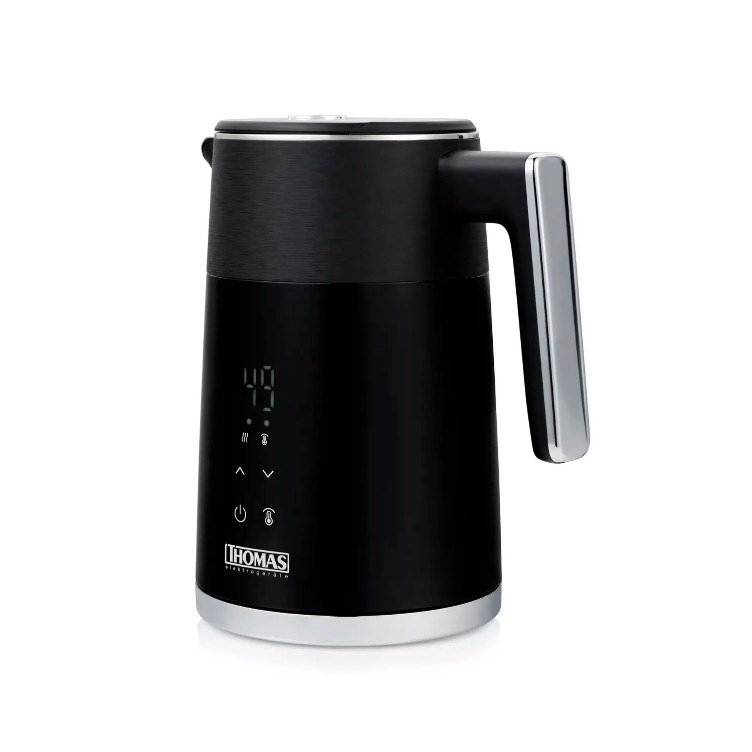 HERVIDOR DIGITAL THOMAS TH-6220DN 1.5L TÁCTIL ACERO INOX - 2