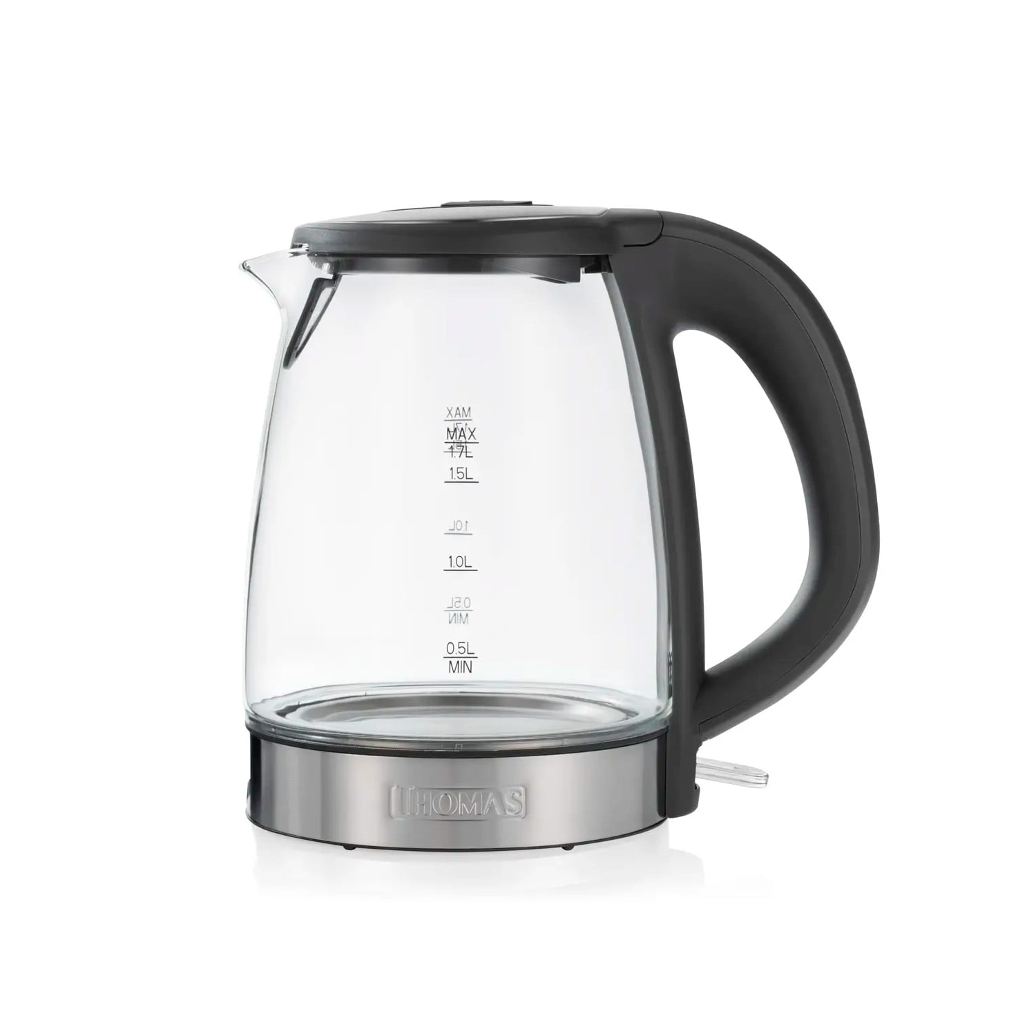 HERVIDOR THOMAS TH-4725V VIDRIO TEMPLADO 1.7L 2200W - 3