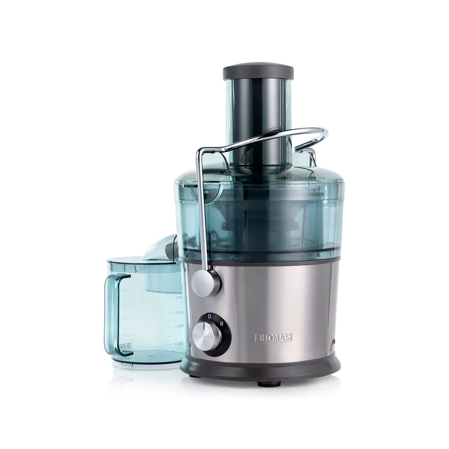 EXTRACTOR JUGO THOMAS TH-2652I 1L 800W - 2