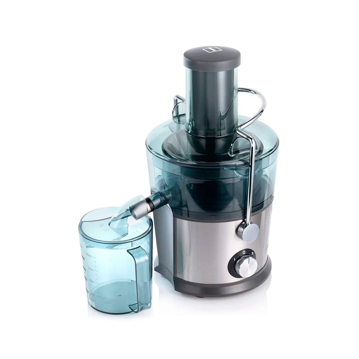 EXTRACTOR JUGO THOMAS TH-2652I 1L 800W - 3