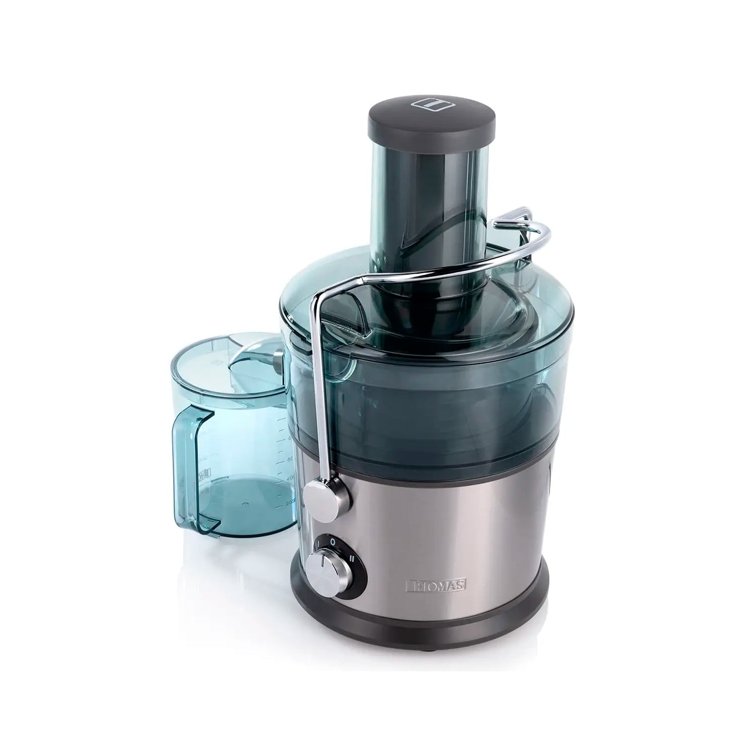 EXTRACTOR JUGO THOMAS TH-2652I 1L 800W - 4