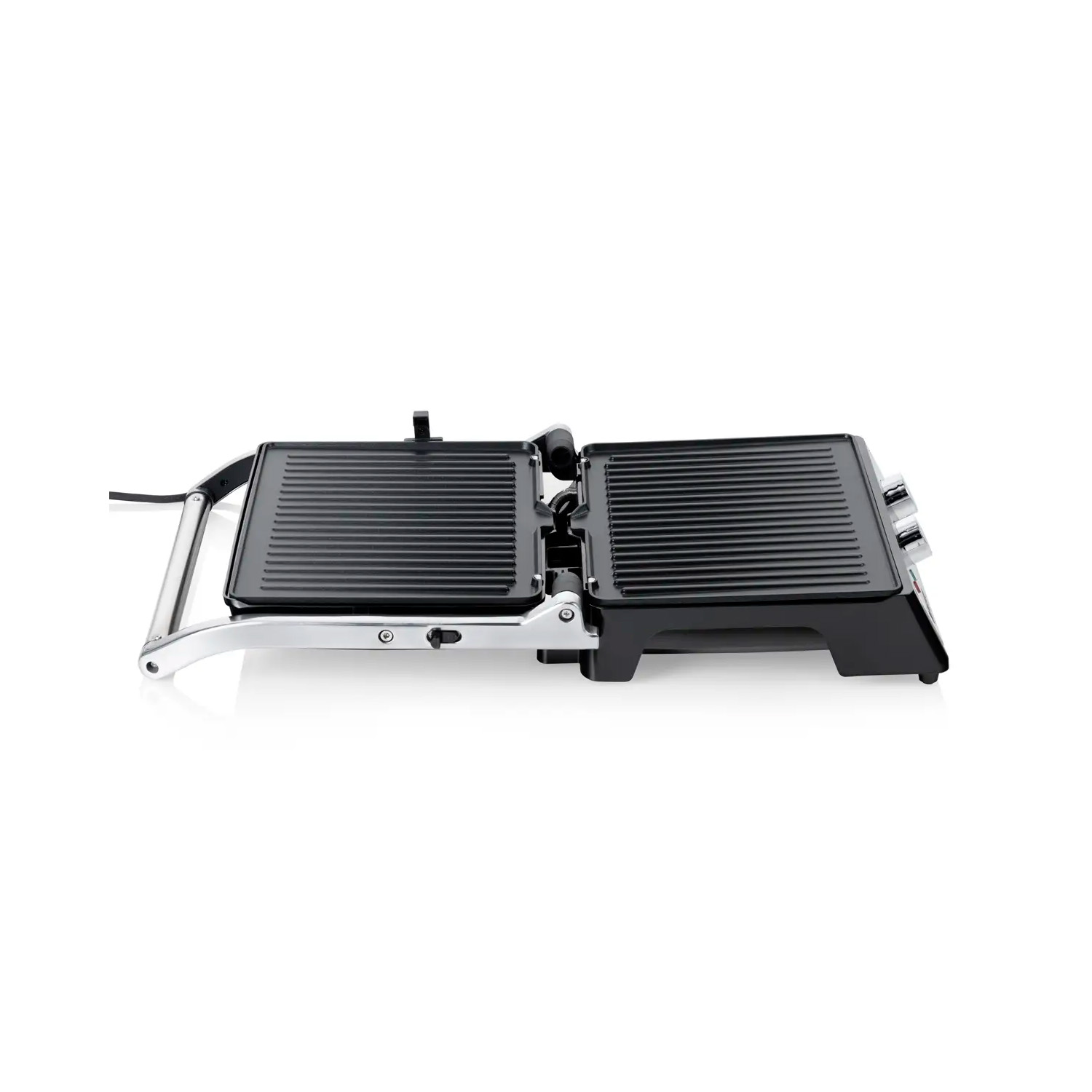 SANDWICHERA THOMAS TH-980I 2 EN 1 PANINI GRILL 2000W - 3