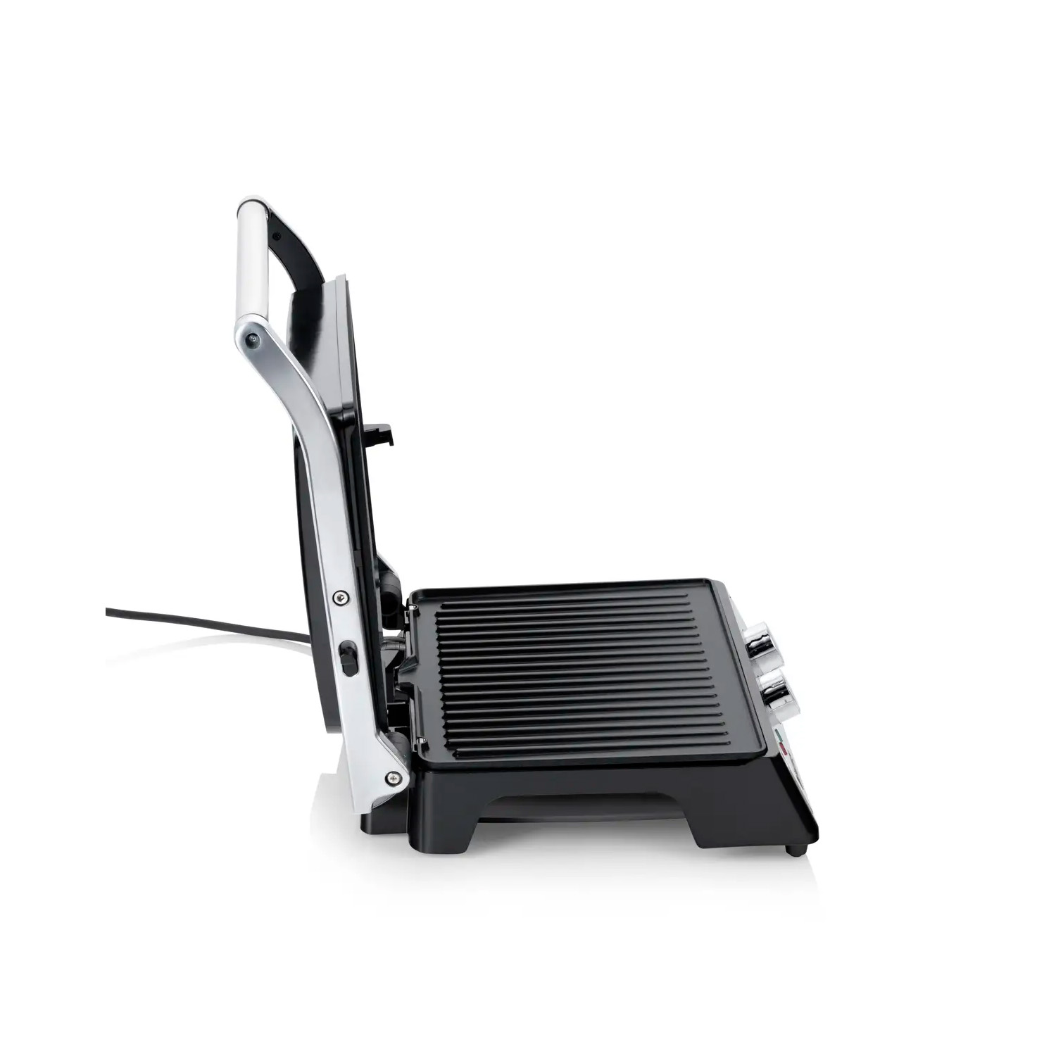 SANDWICHERA THOMAS TH-980I 2 EN 1 PANINI GRILL 2000W - 4