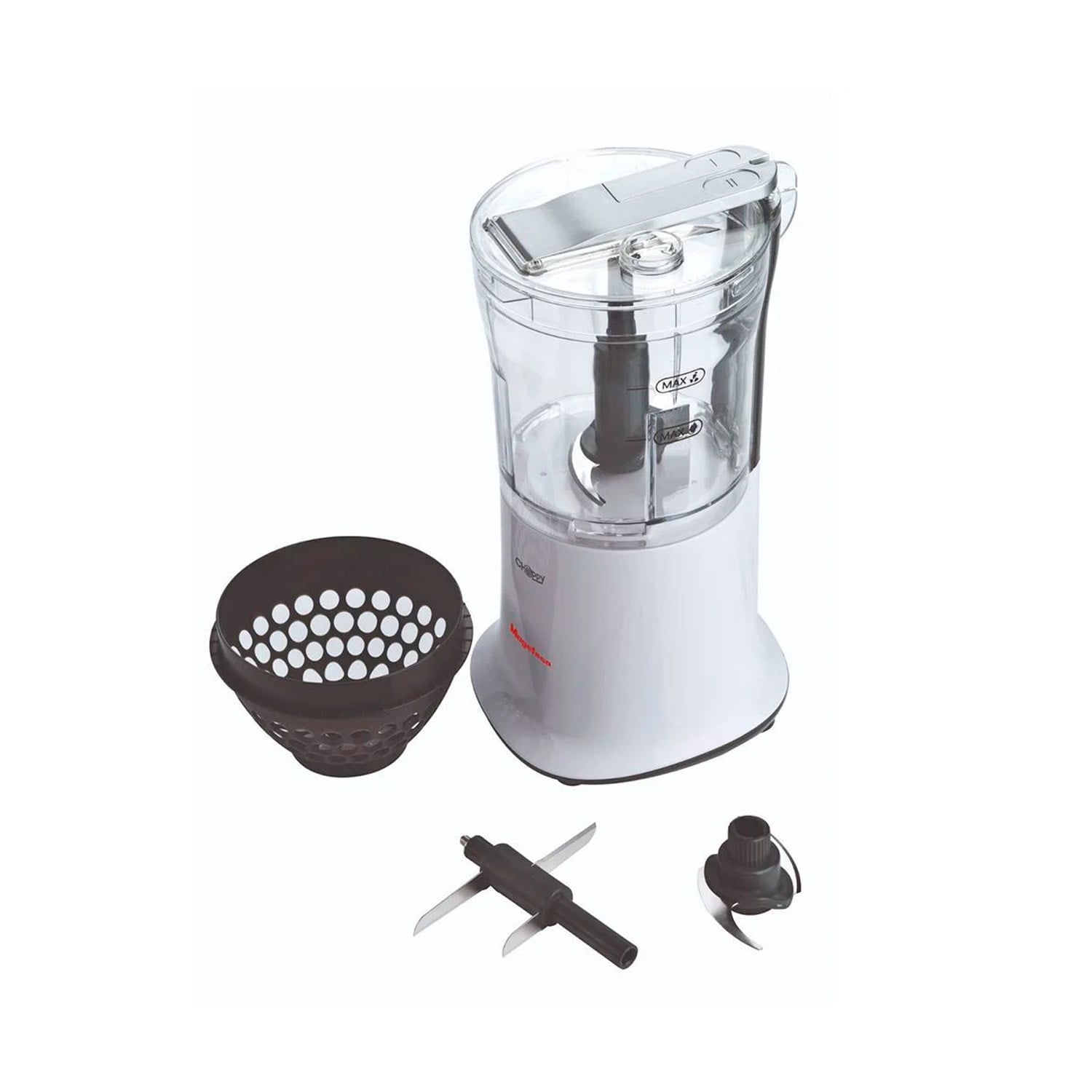 PICADORA ELE CTRICA MAGEFESA CHOPPY PRO MGF4840 MULTIUSO 500W - 3