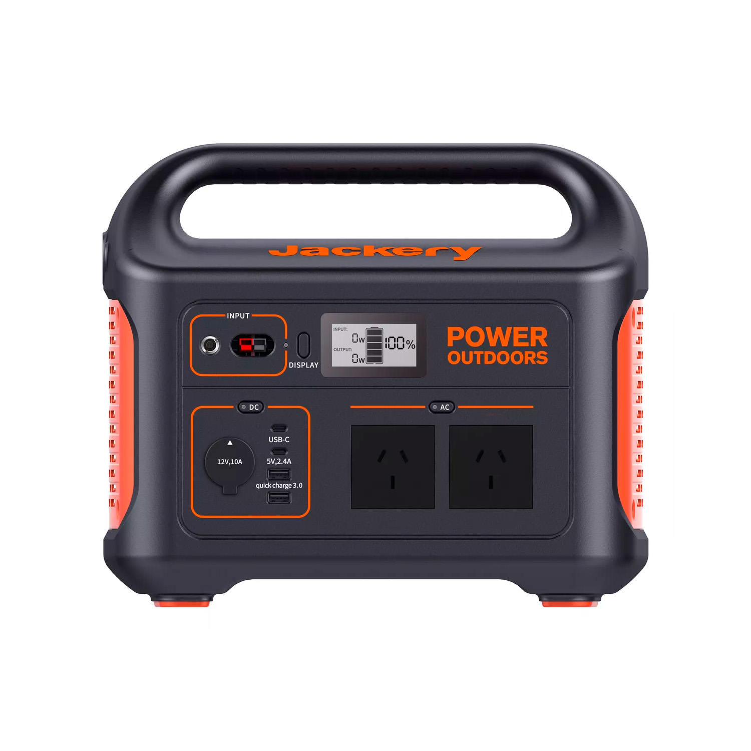 ESTACIÓN DE ENERGÍA PORTÁTIL JACKERY EXPLORER 1000 OUTDOOR - 2