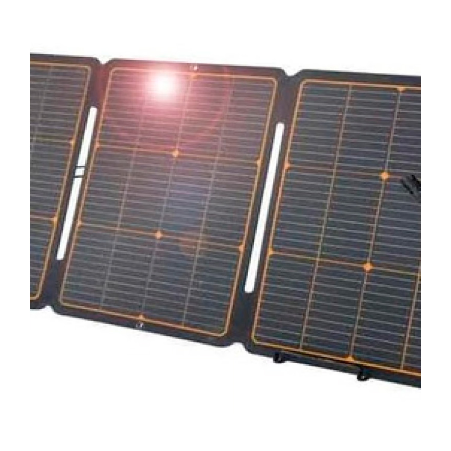 PANEL JACKERY SOLAR PORTÁTIL FLEX SOLAR 120W F120 PLEGABLE NEGRO - 2