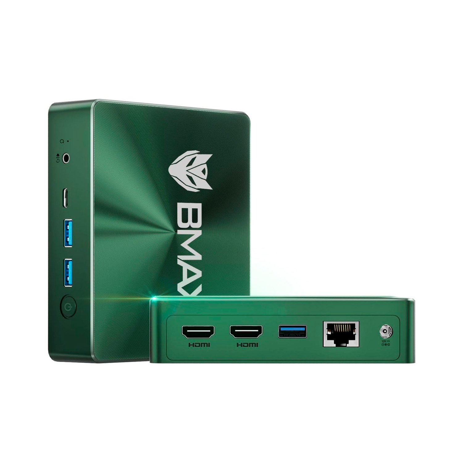 MINI PCS BMAX B6 PLUS I3-1000NG4 - 1