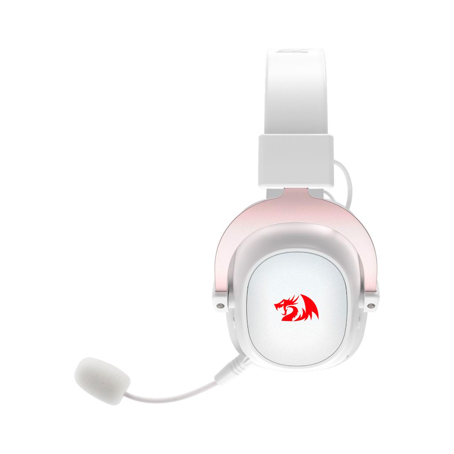 AUDIFONOS GAMER INALAMBRICOS REDRAGON ZEUS PRO WIRELESS H510 RGB - 3