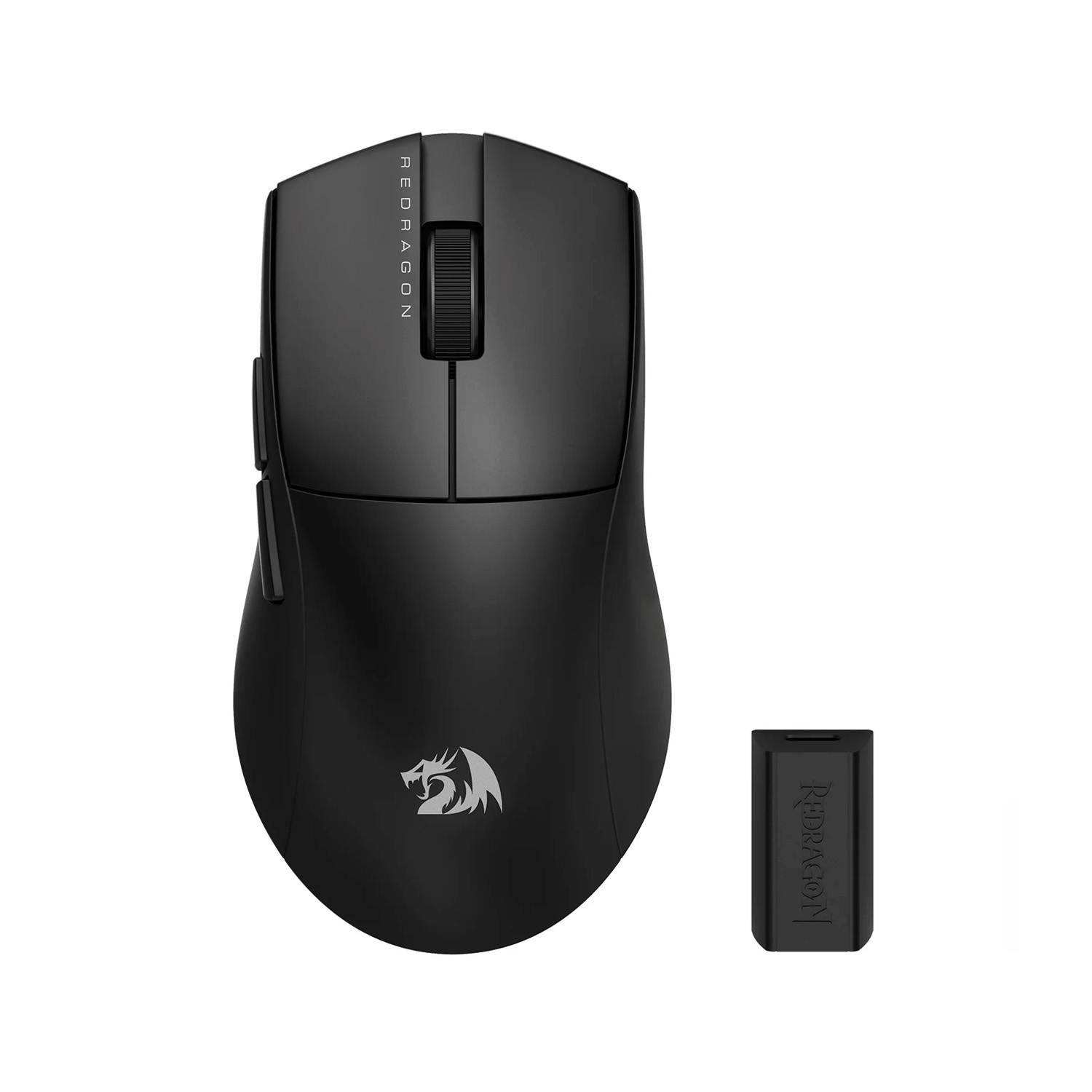 INALÁMBRICO REDRAGON MOUSE GAMER KING M916 PRO 1000HZ NEGRO - 1
