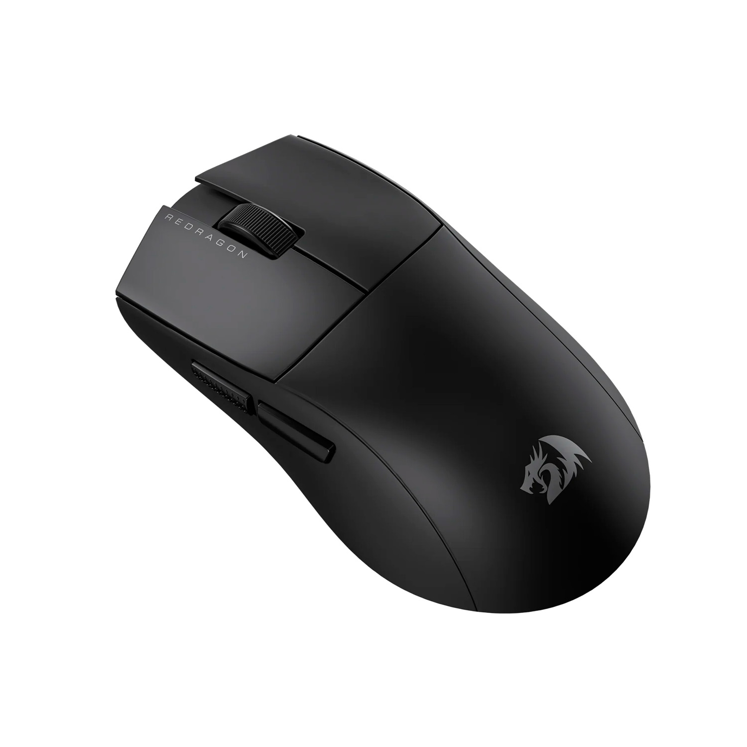 INALÁMBRICO REDRAGON MOUSE GAMER KING M916 PRO 1000HZ NEGRO - 3