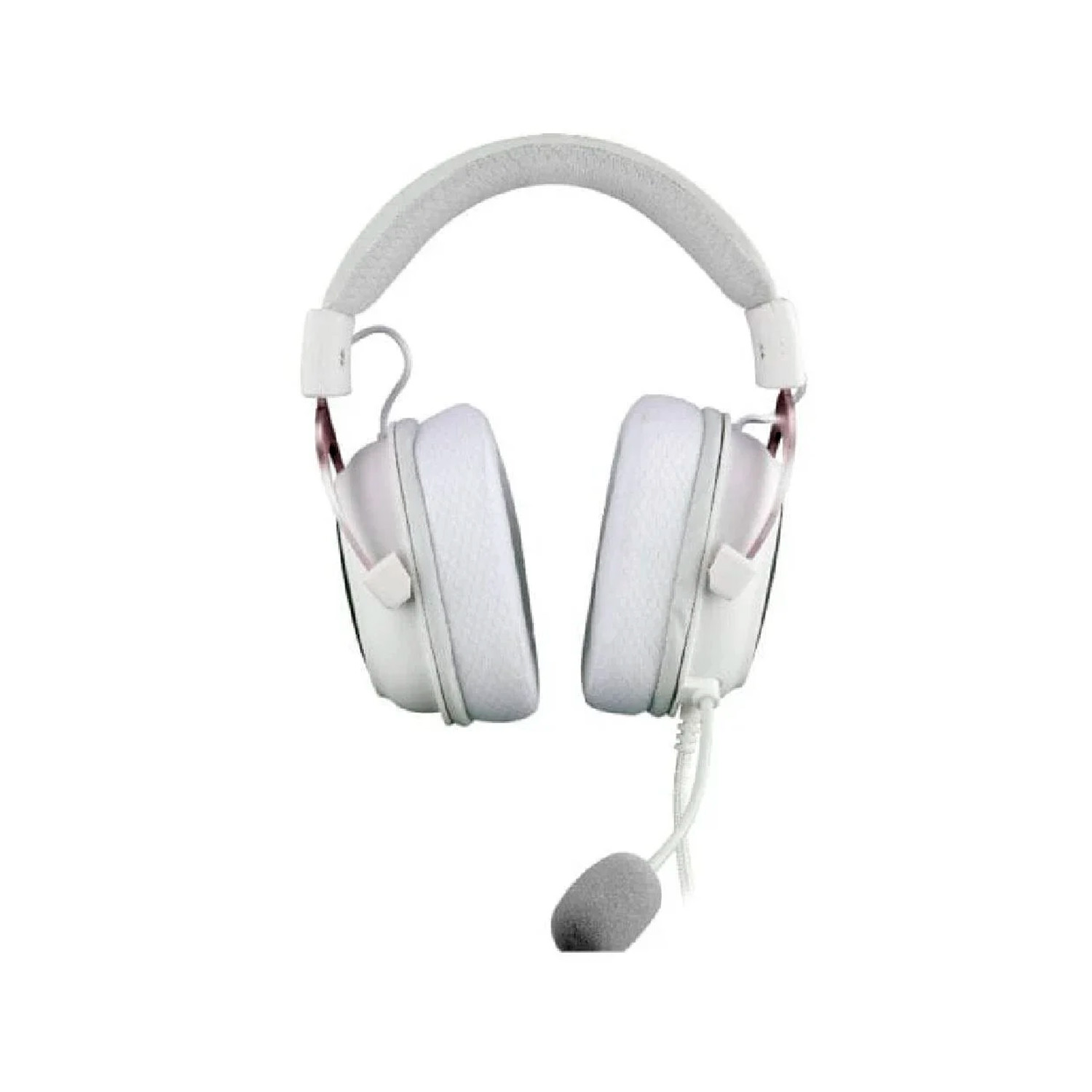AUDIFONOS GAMER REDRAGON ZEUS X H510W RGB WHITE USB - 3