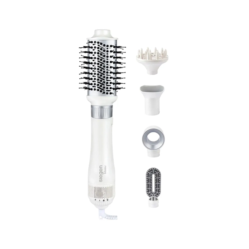 CEPILLO SECADOR SIEGEN MODELADOR SG-B2806 STYLER 5 EN 1 - 1