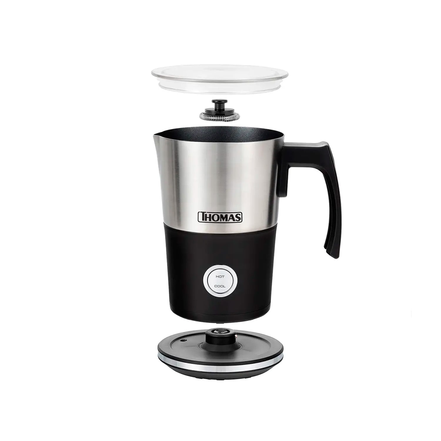 ESPUMADOR THOMAS LECHE TH-4110I 4 EN 1 550W - 3