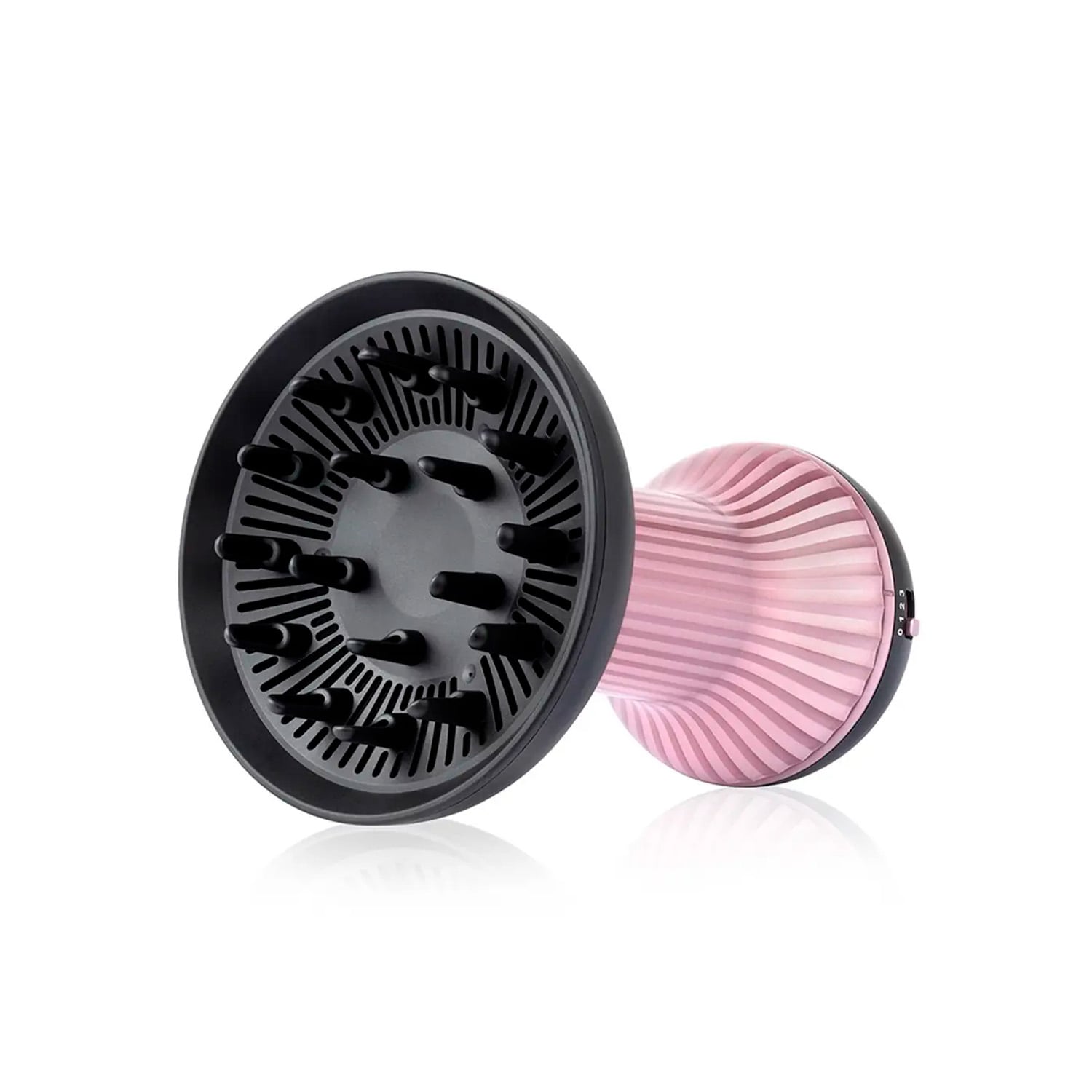 SECADOR PELO SIEGEN DIFUSOR SG-3180 CURLY BLOWER SYSTEM - 3