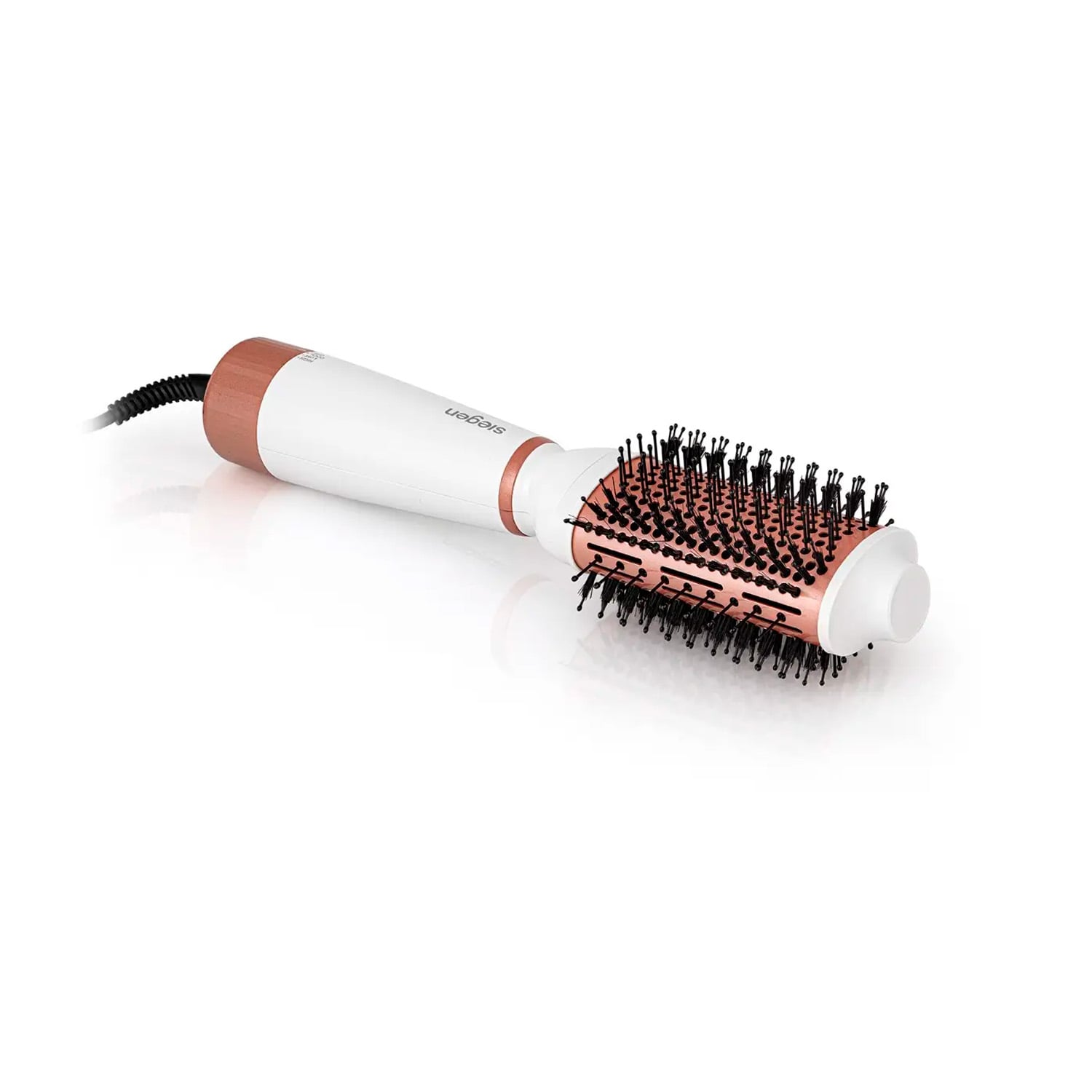 CEPILLO SIEGEN SECADOR ONDULADOR SG-2803C03 AIR BRUSH BLANCO - 4