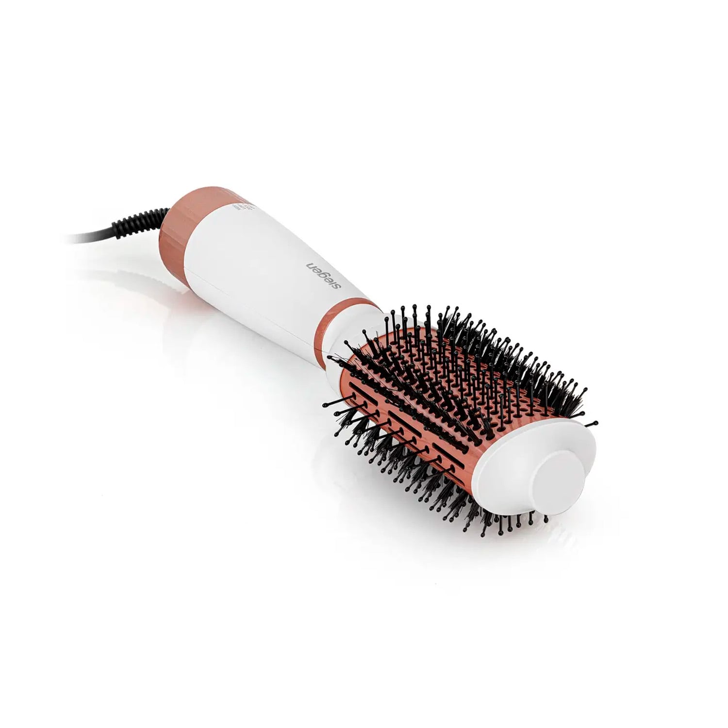 CEPILLO SIEGEN SECADOR ONDULADOR SG-2803C03 AIR BRUSH BLANCO - 5